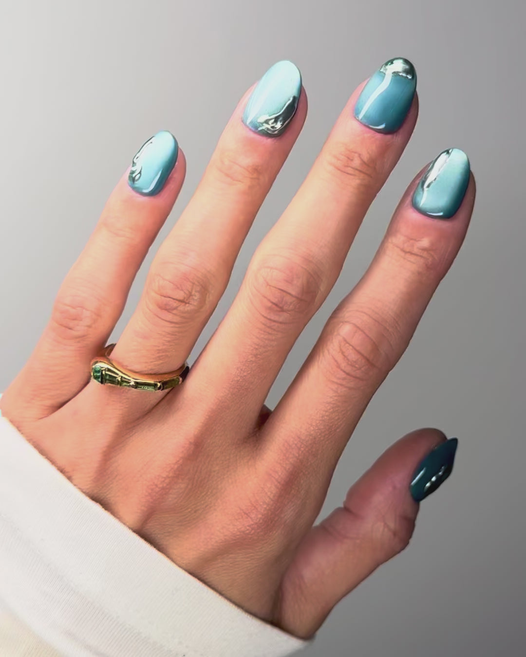 Chrome Tides