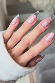 Glitter Glass