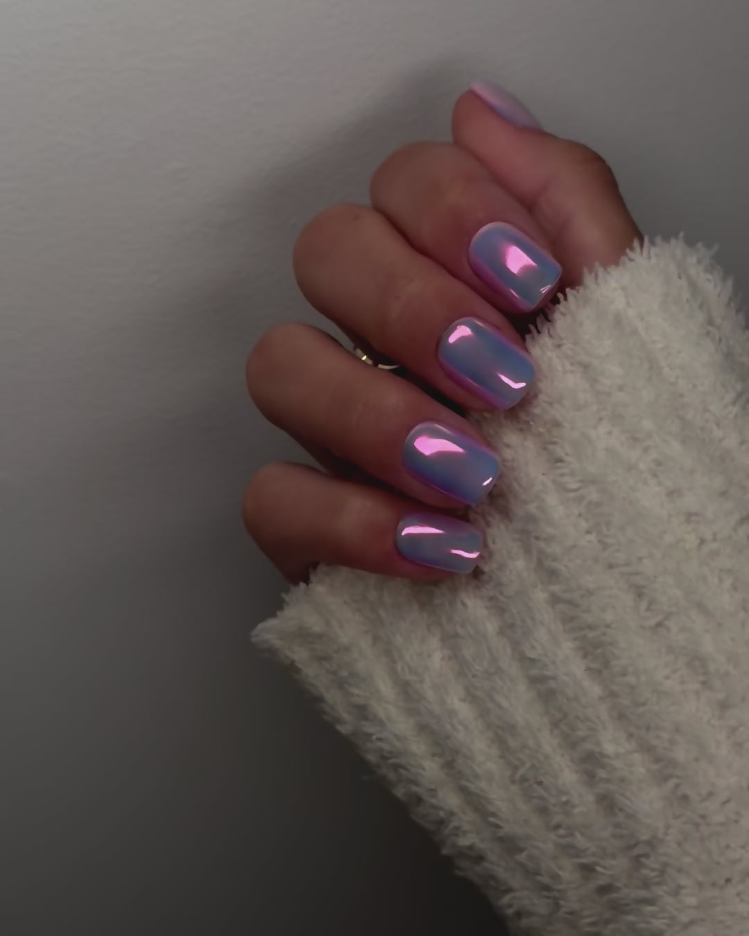 Purple Moonlight