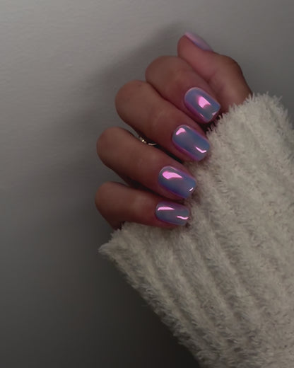 Purple Moonlight