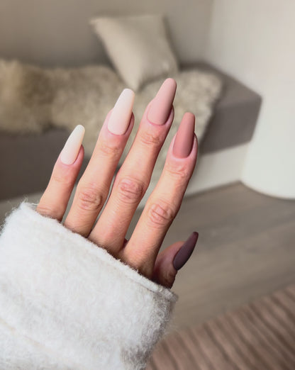 Matte Maple Mocha