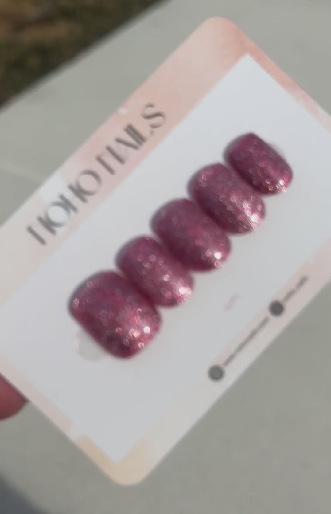 Rose Taupe