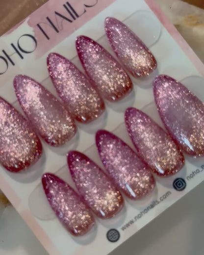 Pinking of Sparkle