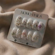 Paperwhite Petals