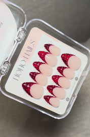 Studded Scarlet
