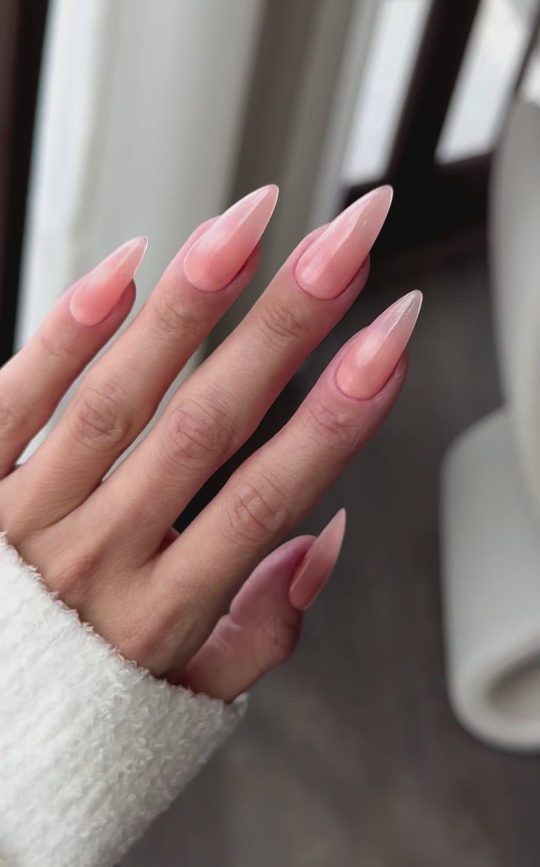 Peach Pink