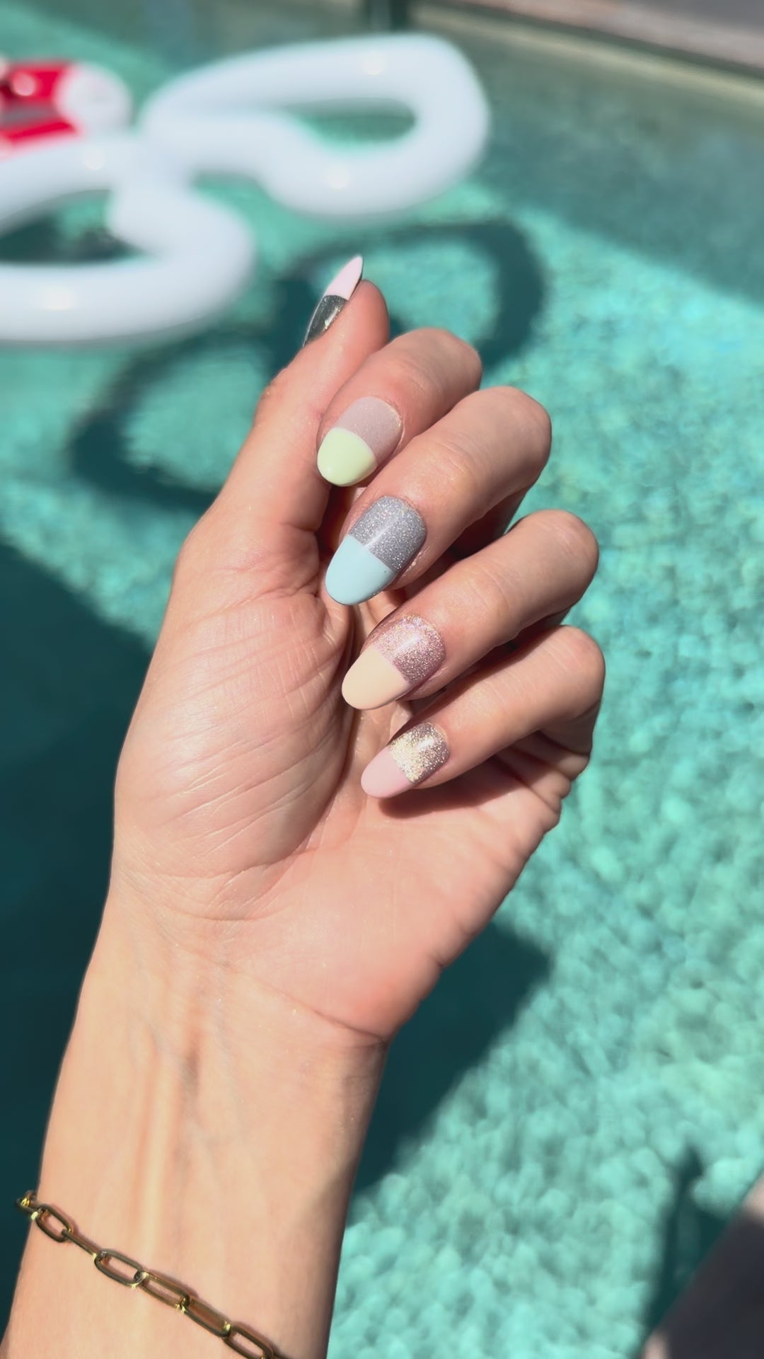 Pastel RX
