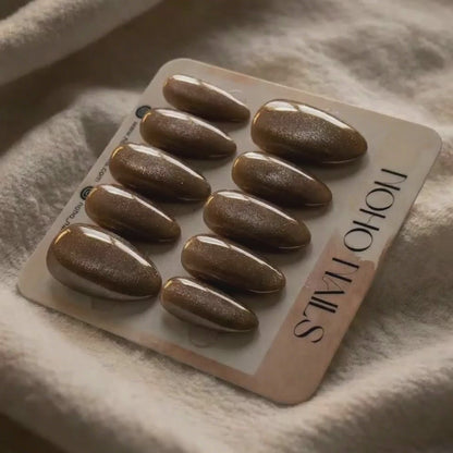 Caramelized Stardust