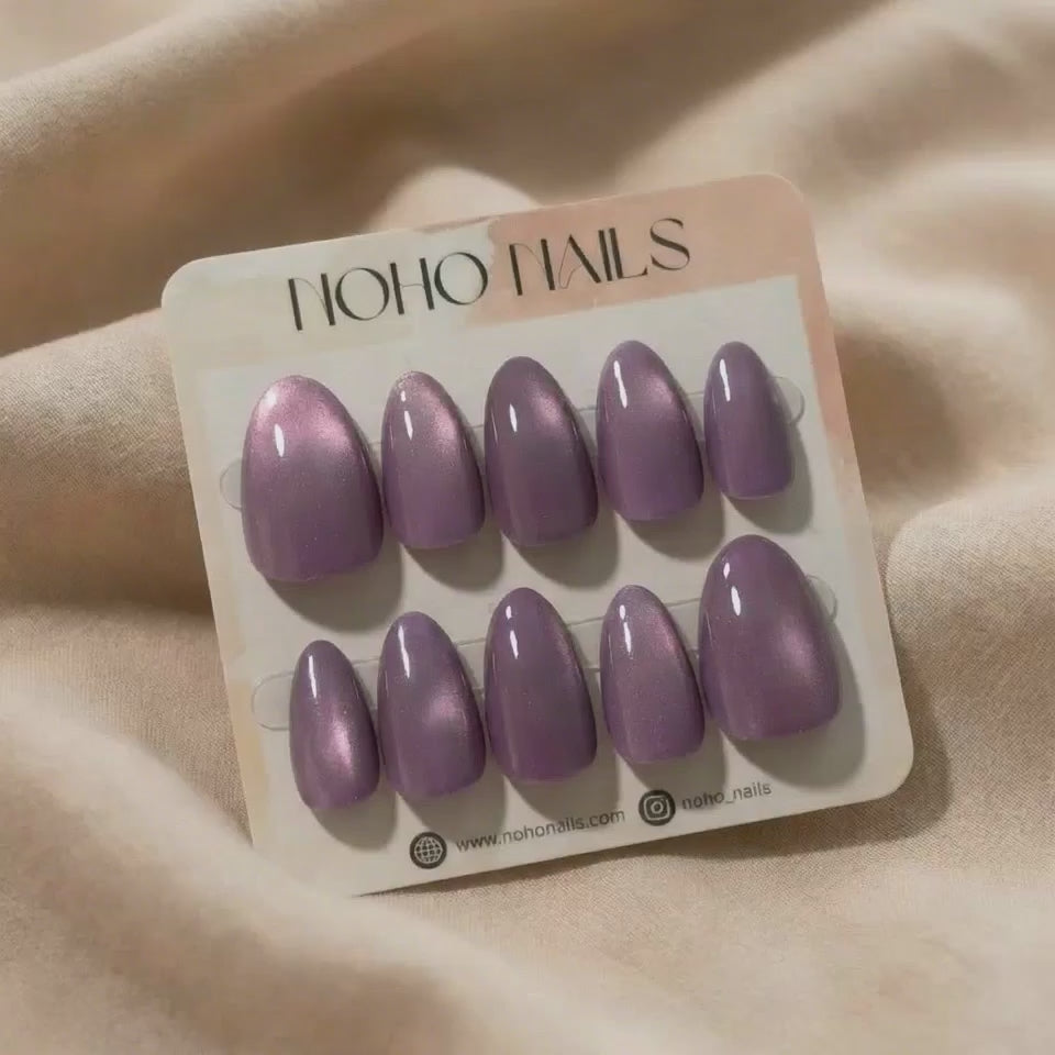 Misty Purple