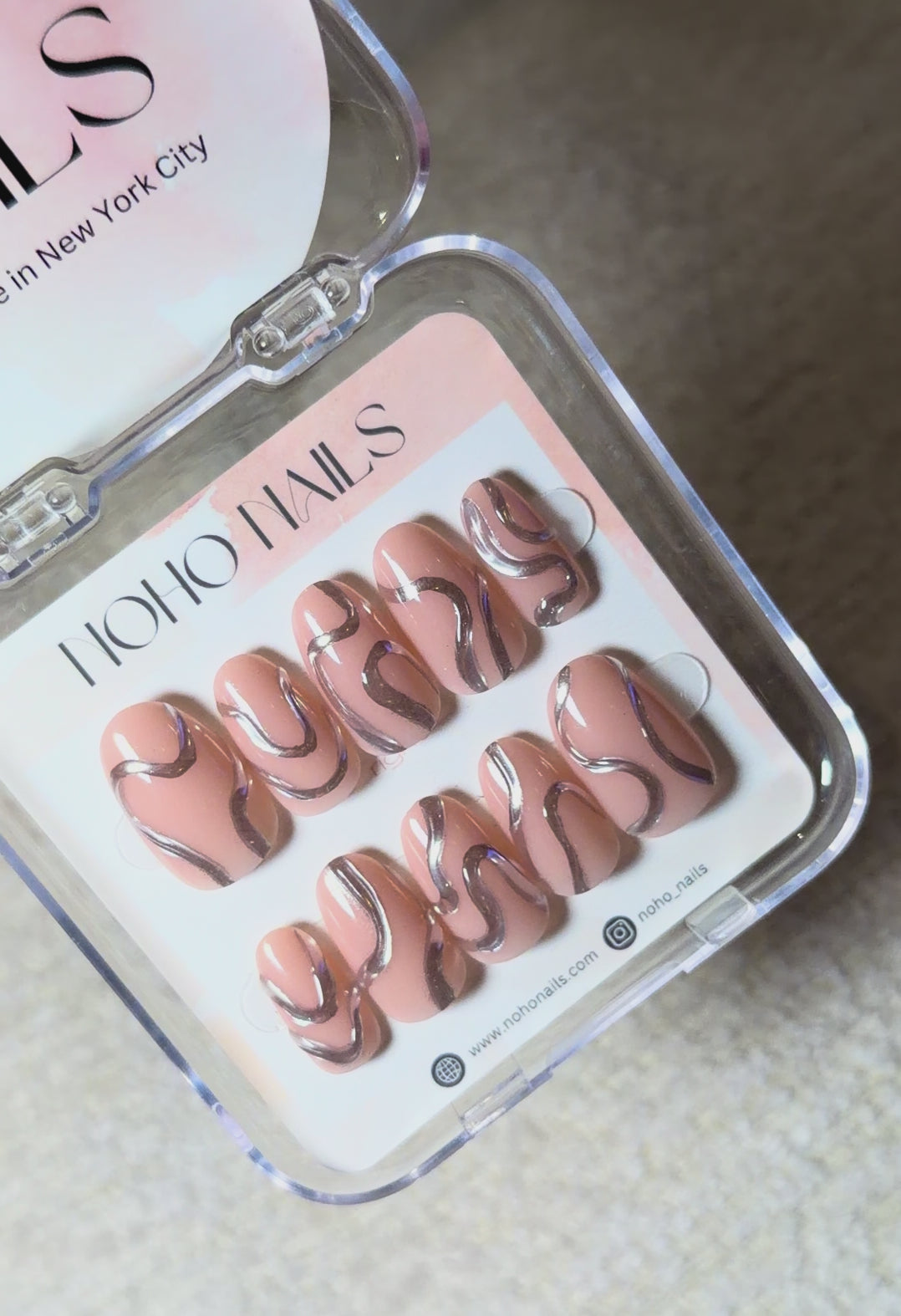 Chrome Contour