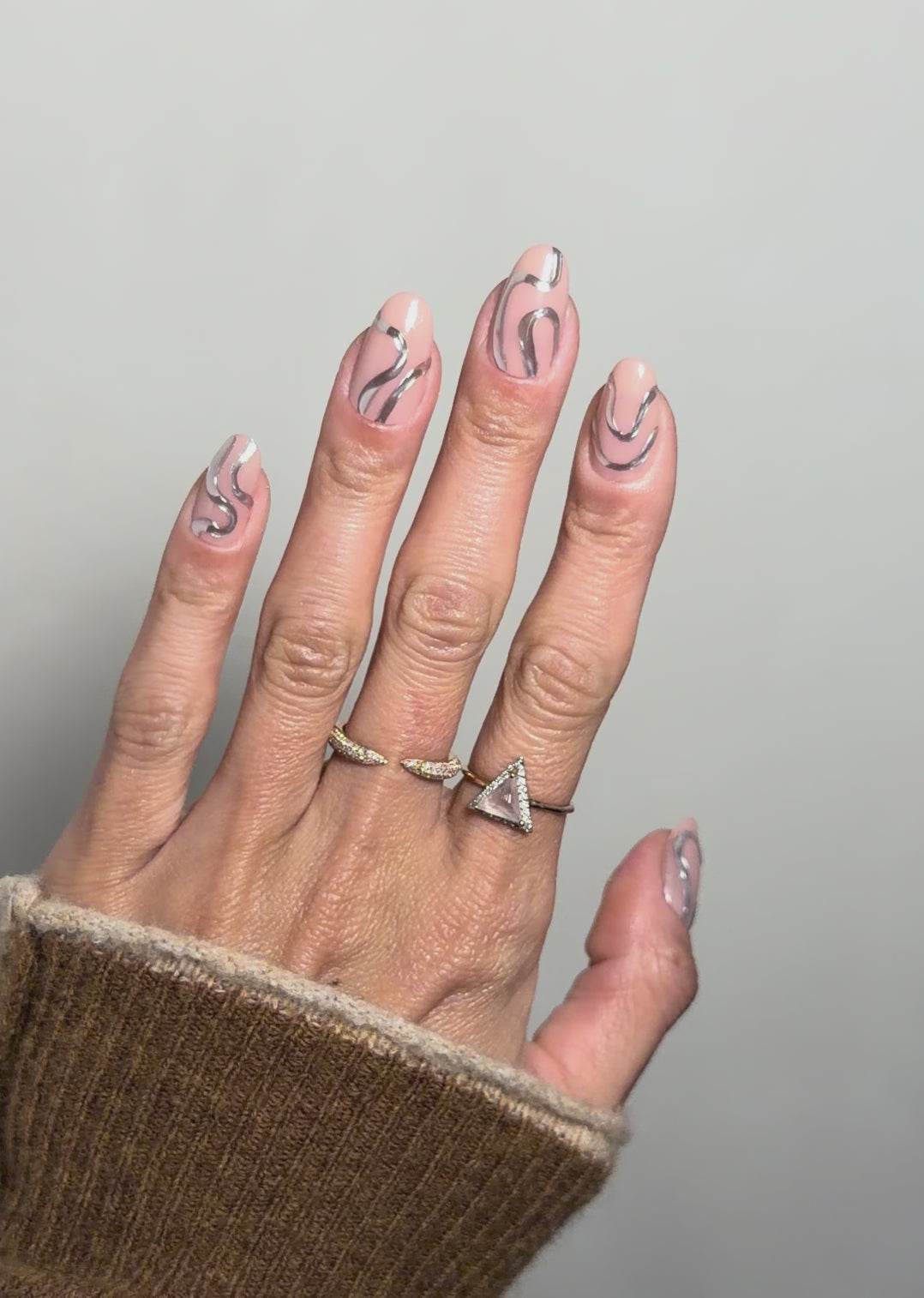 Chrome Contour