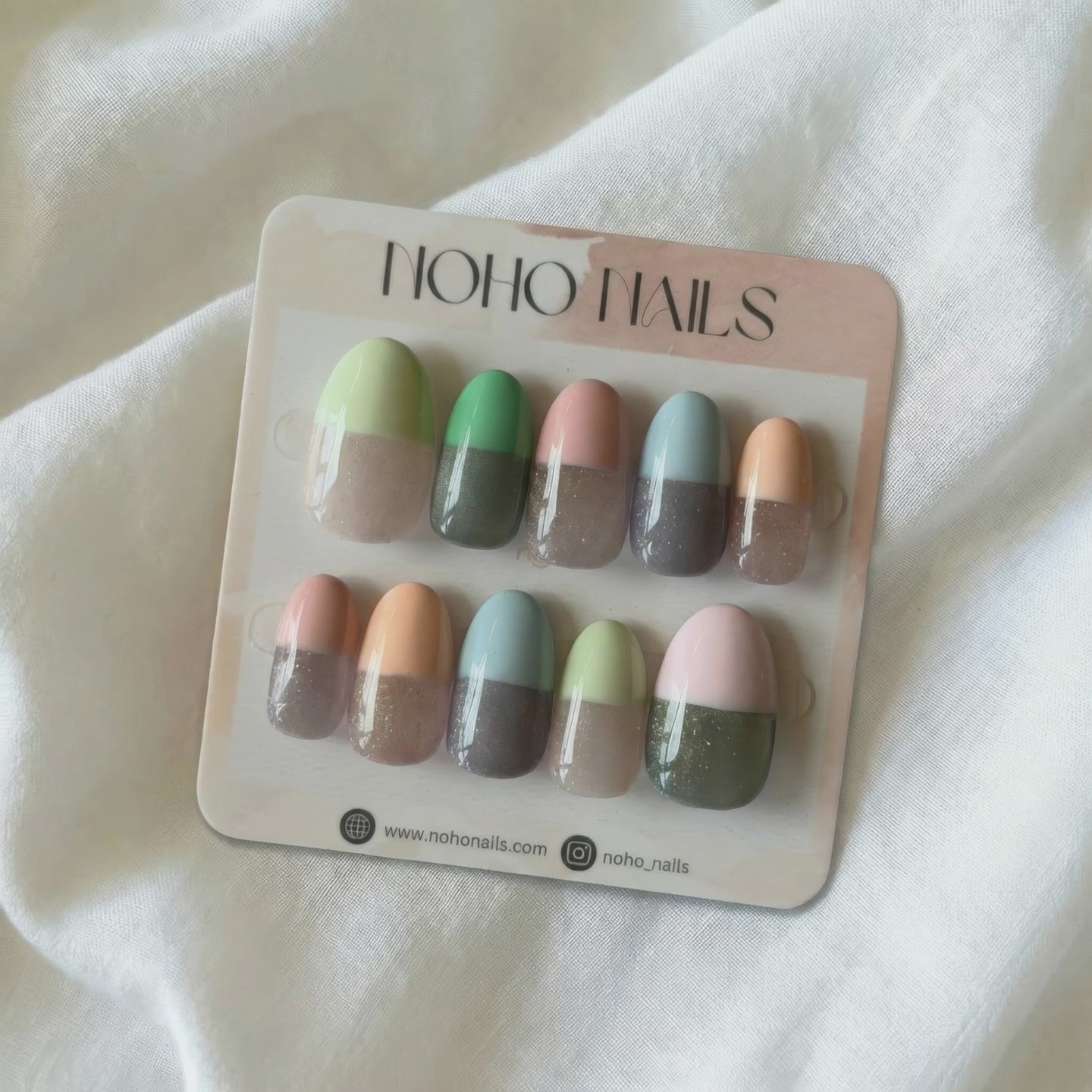 Pastel RX