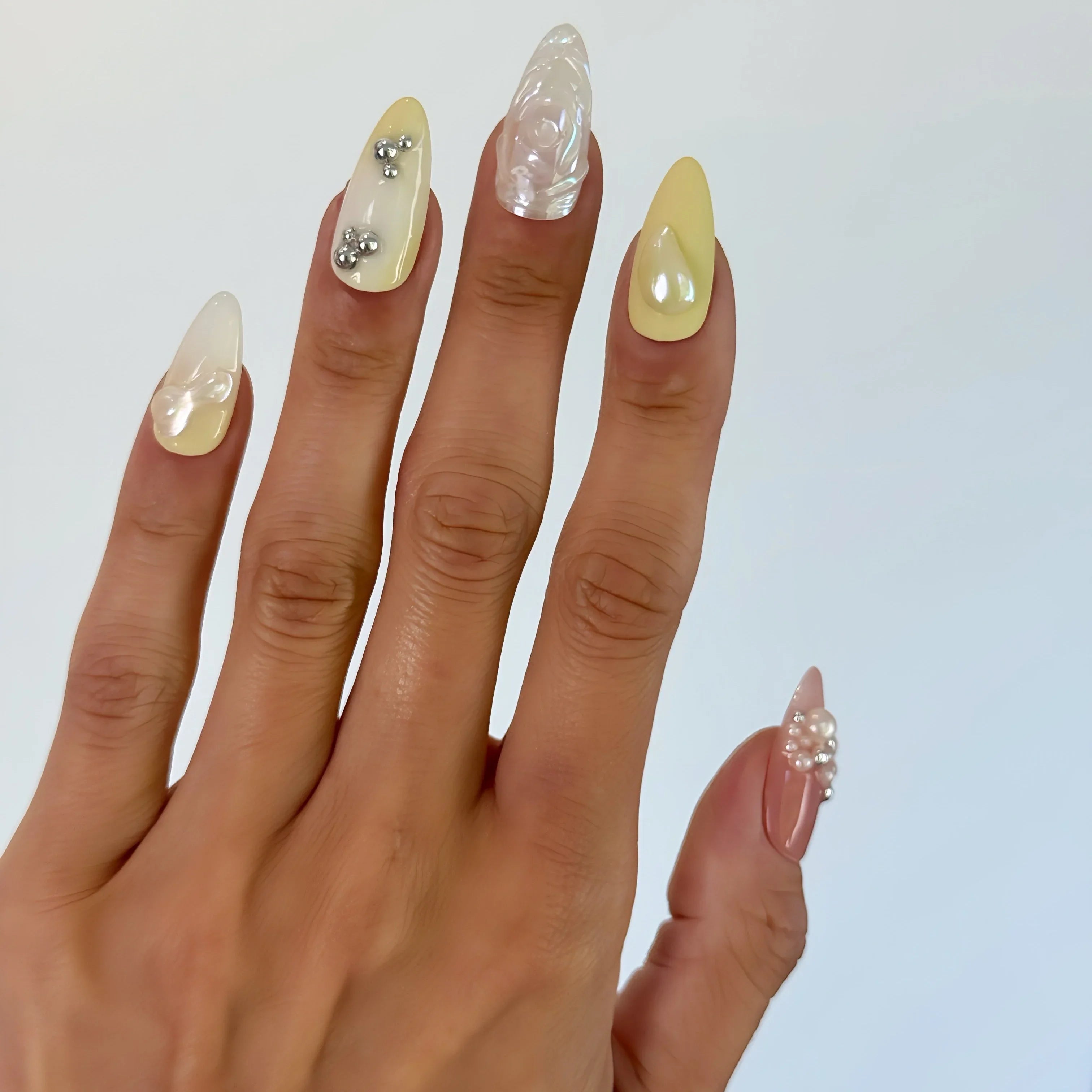Summer Sunshine - Noho Nails
