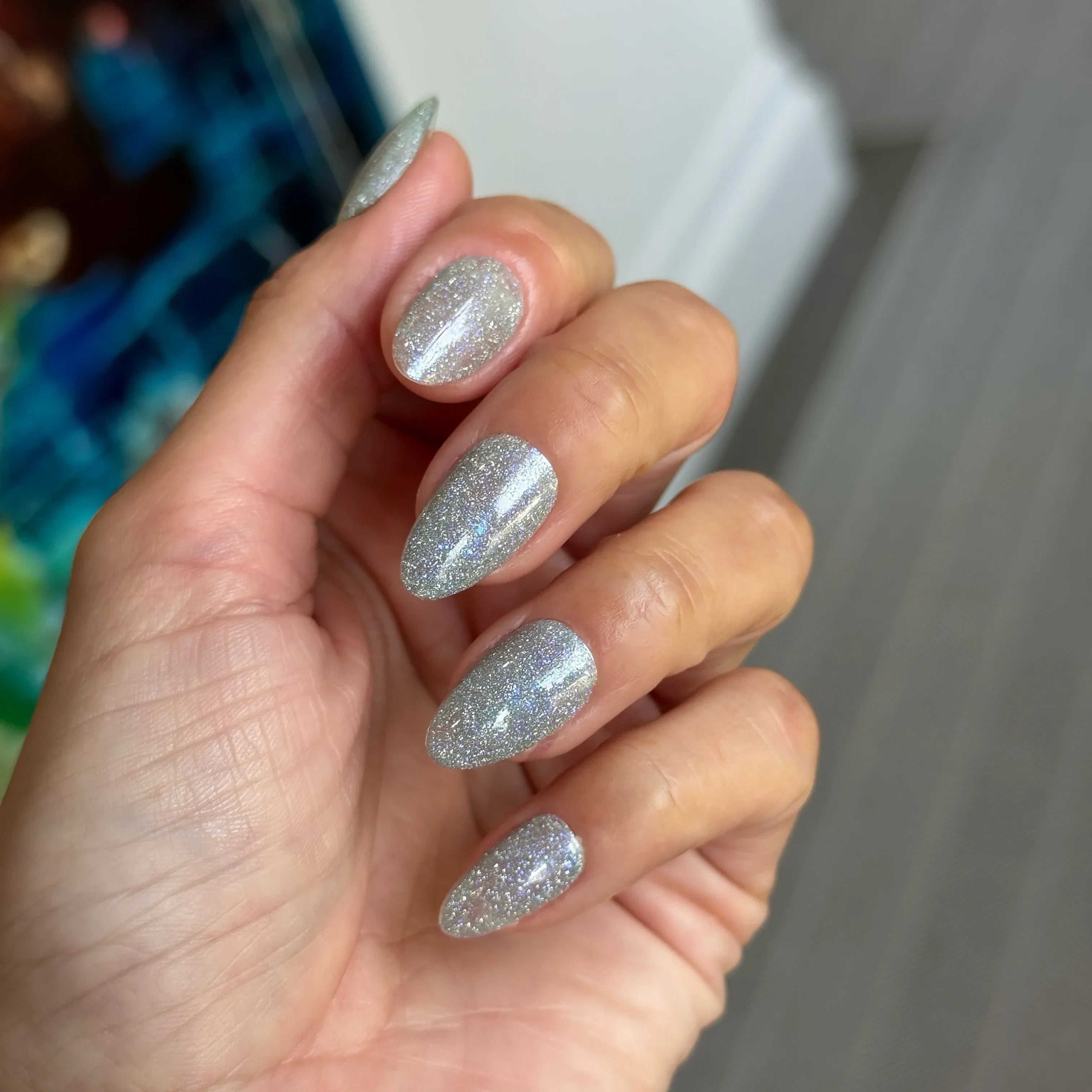 Grecian Glass - Noho Nails