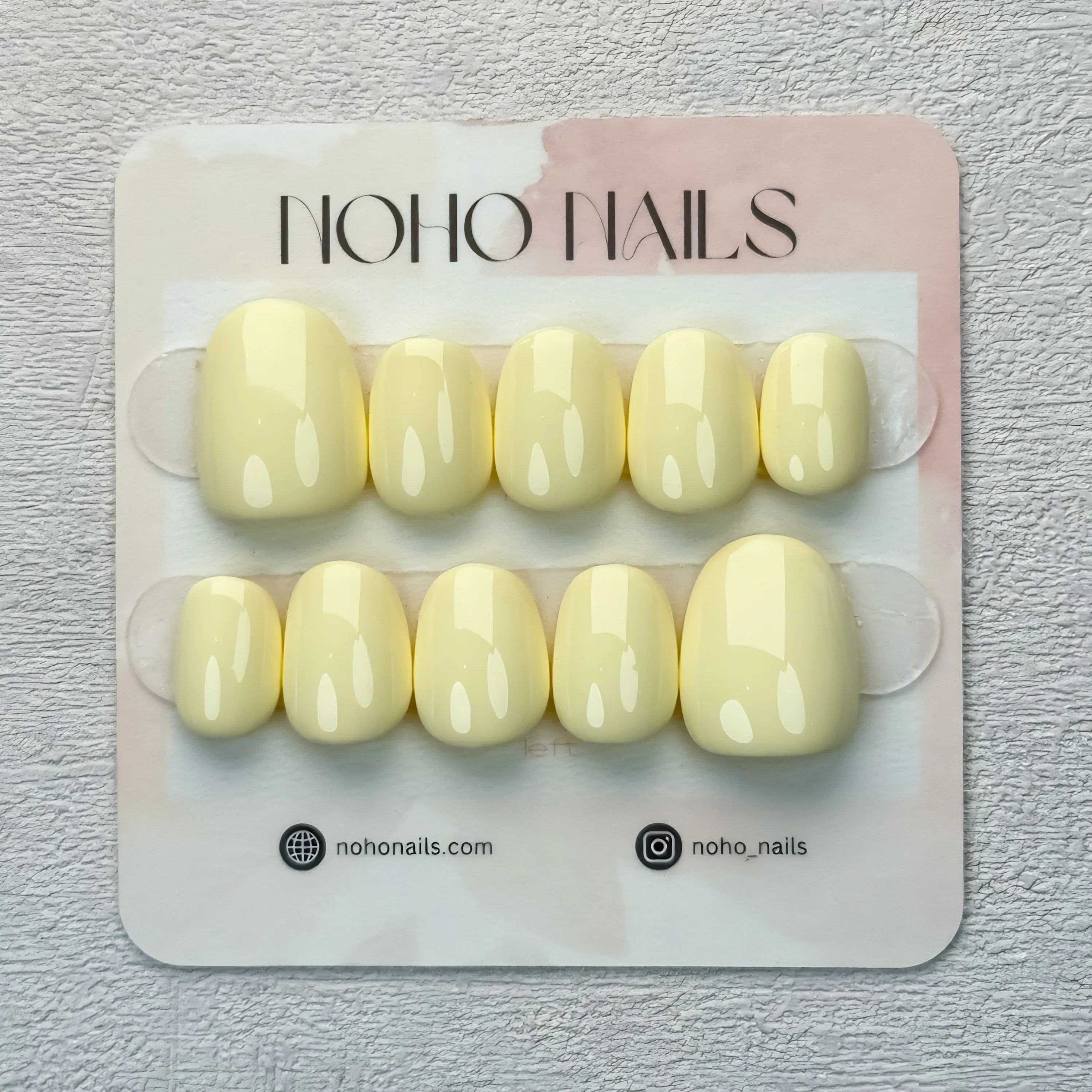 Vitamin Sea - Noho Nails