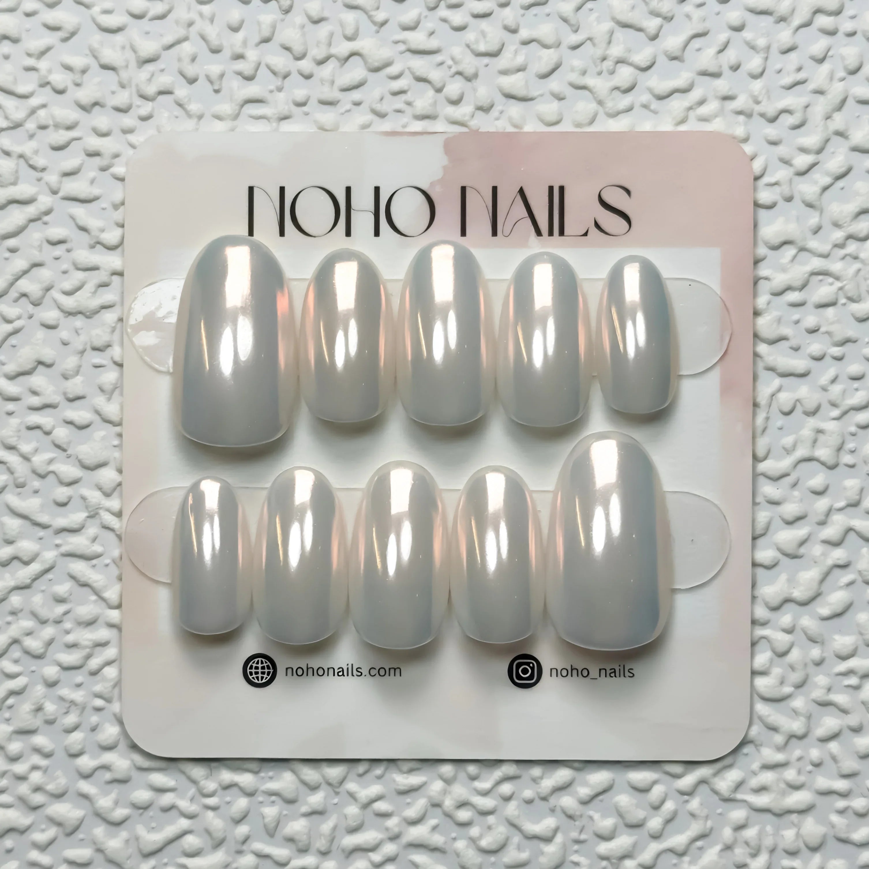 Pearlescent - Noho Nails