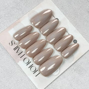 Toasted Coconut - Noho Nails