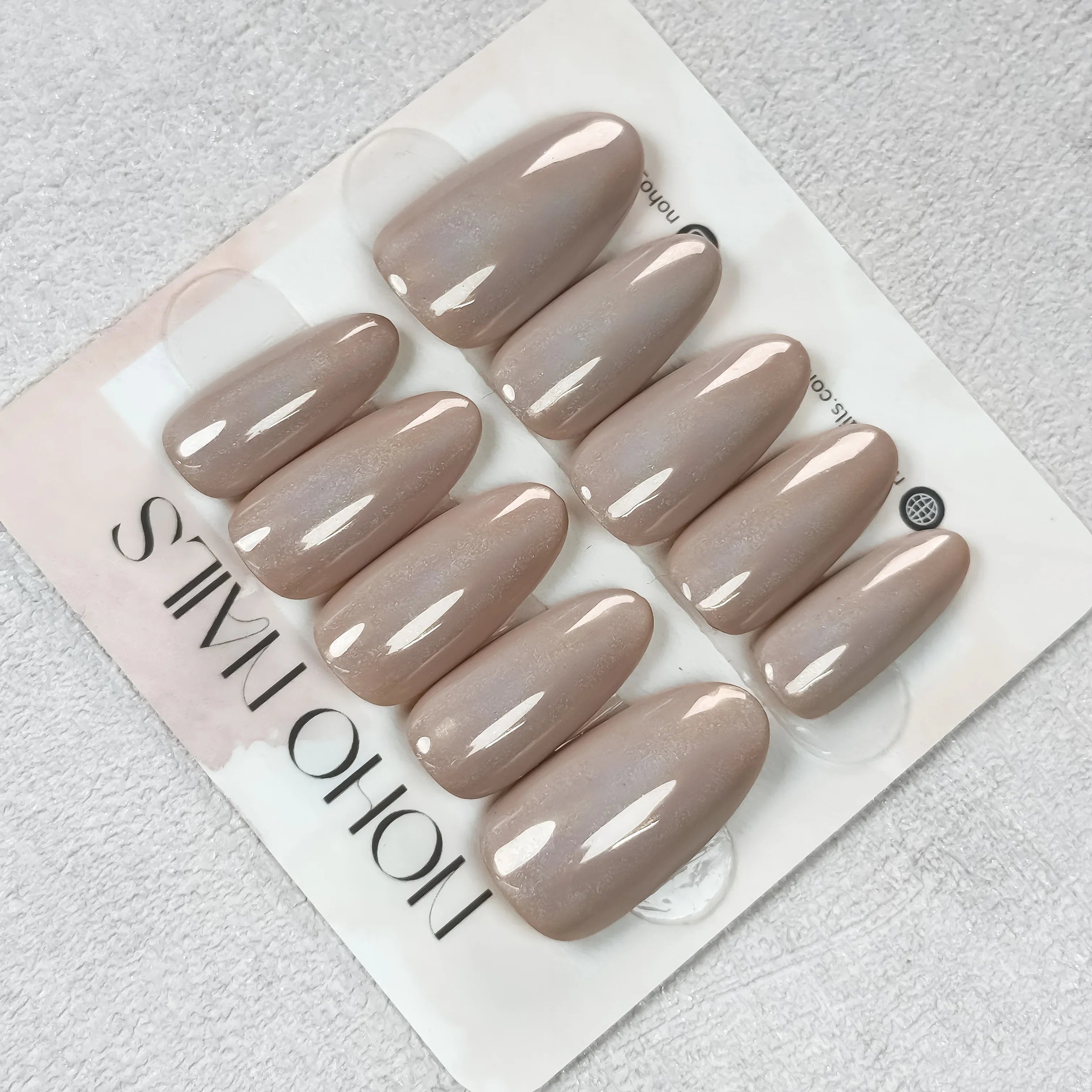 Toasted Coconut - Noho Nails