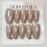 Toasted Coconut - Noho Nails