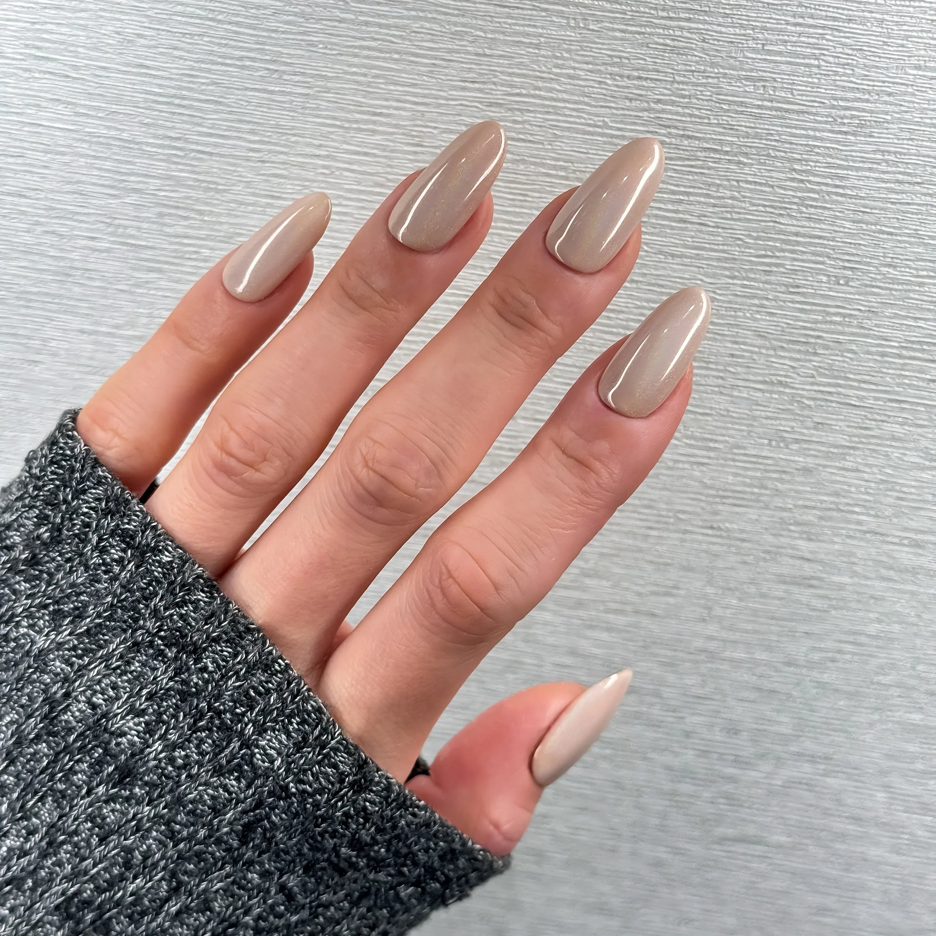 Toasted Coconut - Noho Nails