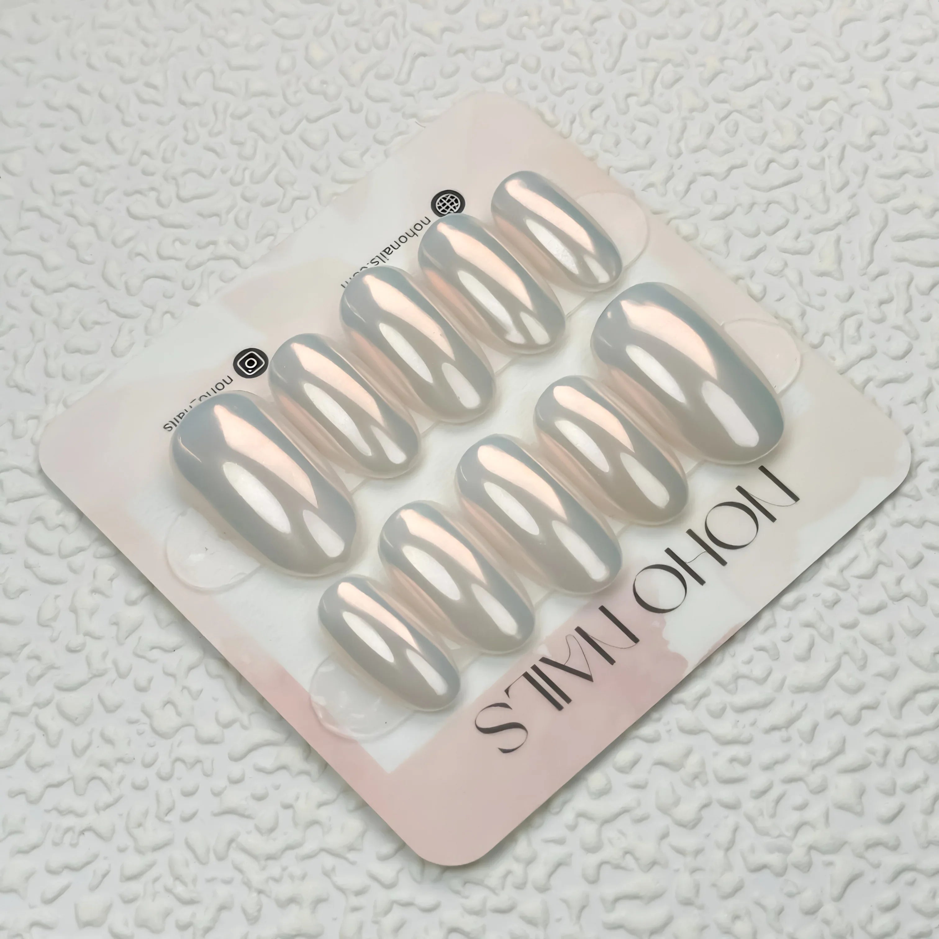 Pearlescent - Noho Nails