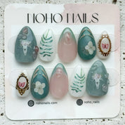 Haute Hippie - Noho Nails