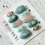 Haute Hippie - Noho Nails