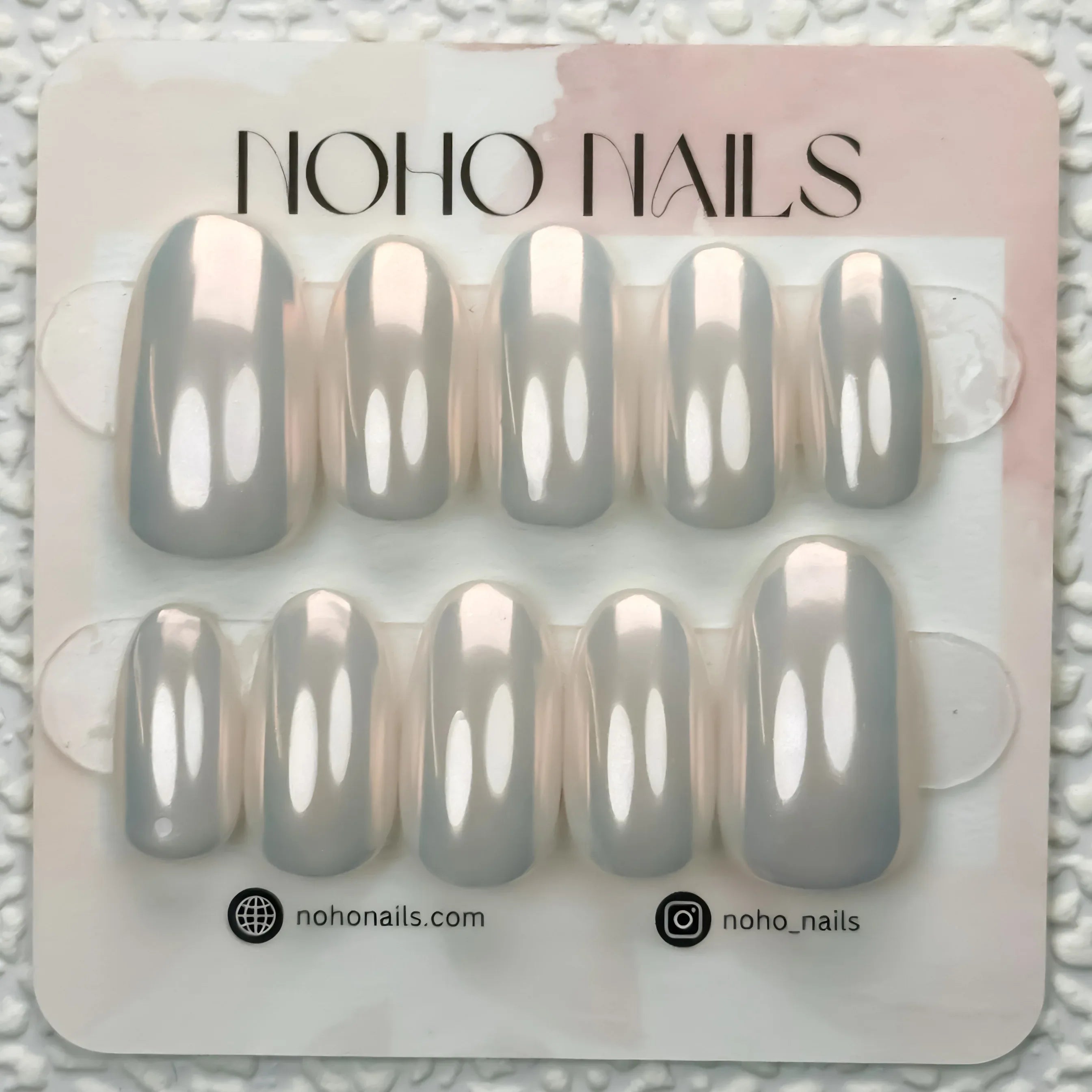 Pearlescent - Noho Nails