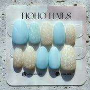 Petal Puff - Noho Nails
