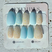 Petal Puff - Noho Nails