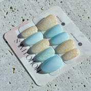 Petal Puff - Noho Nails