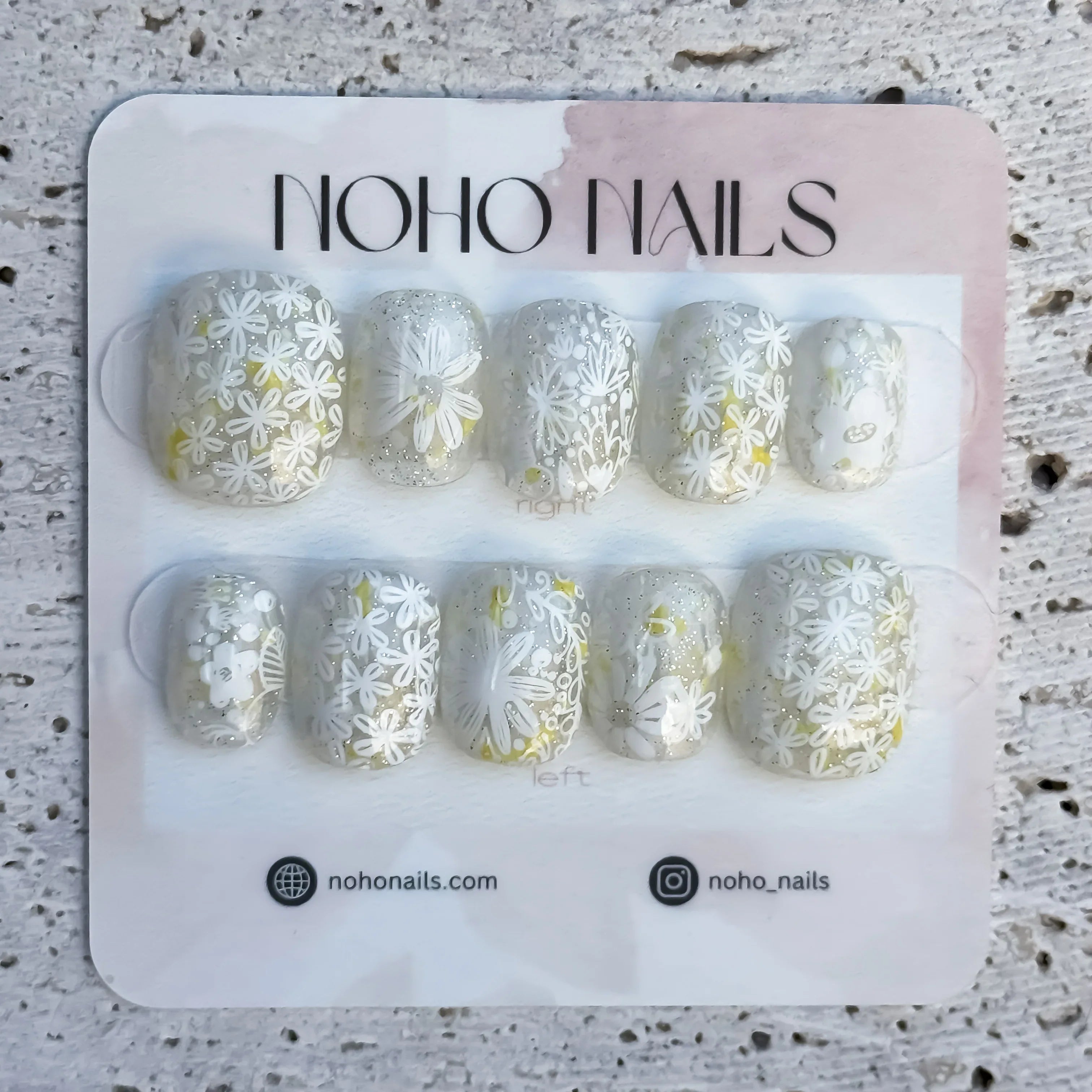 Starflower - Noho Nails
