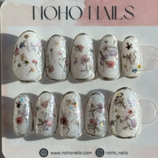 Milkbath - Noho Nails