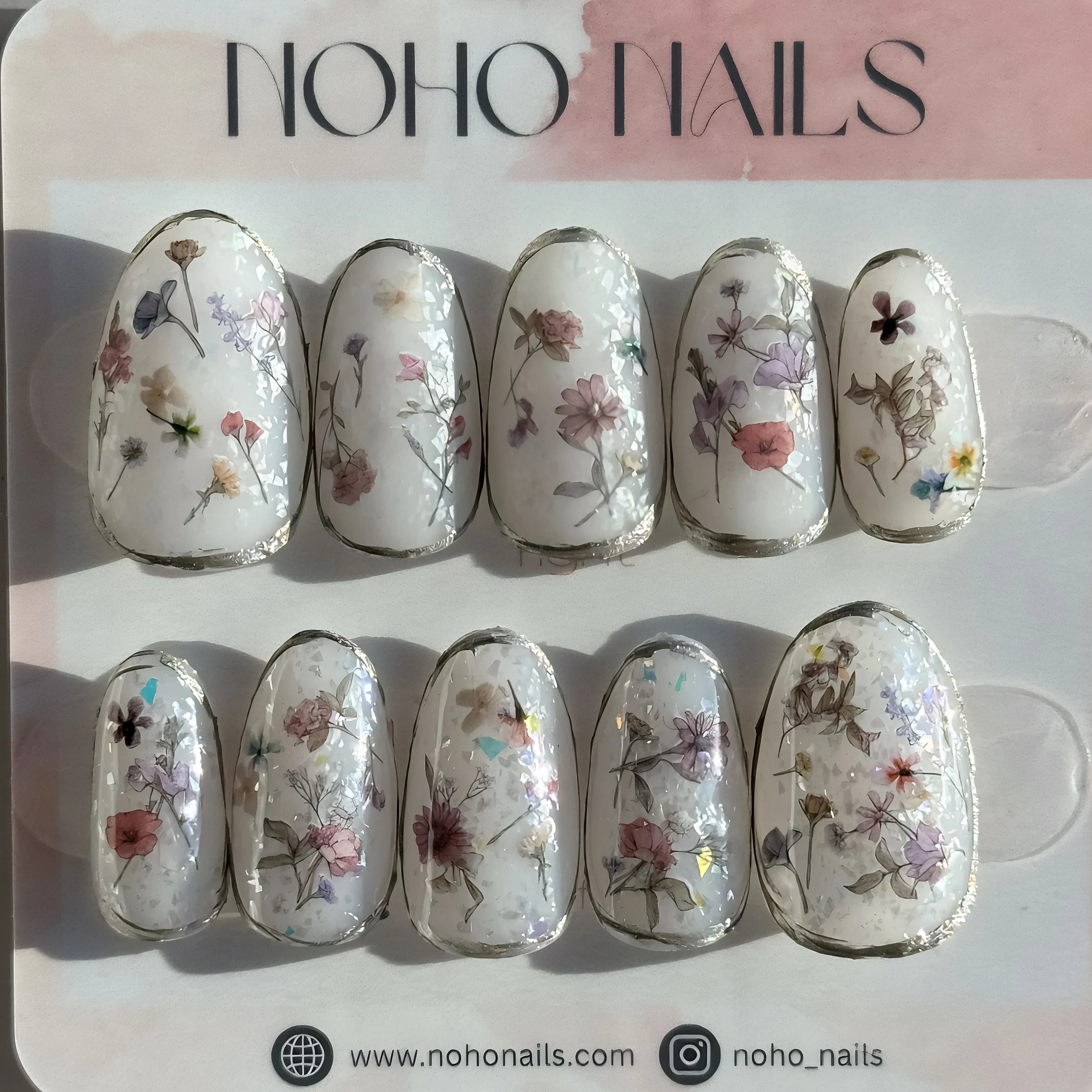 Milkbath - Noho Nails
