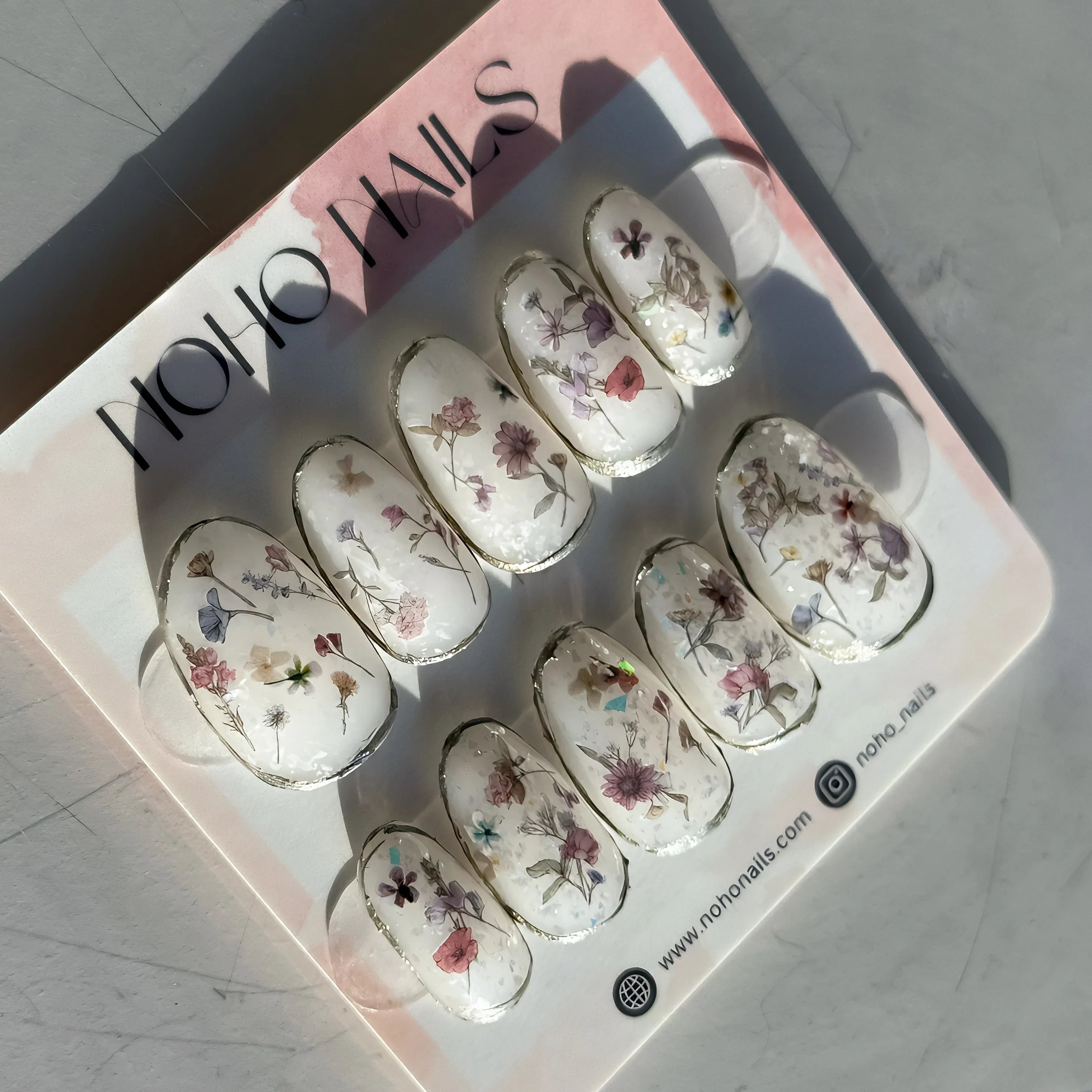 Milkbath - Noho Nails