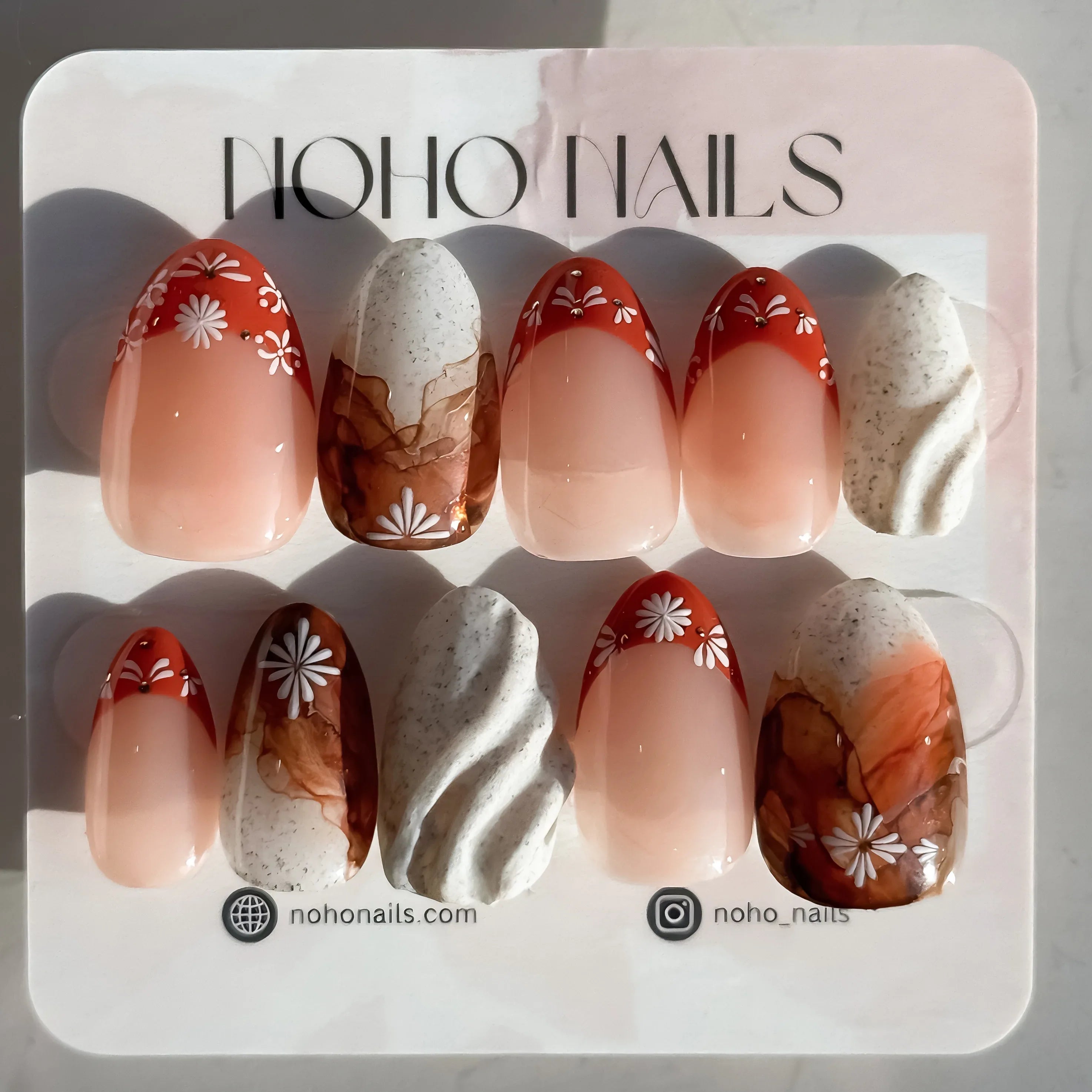 Coachella - Noho Nails