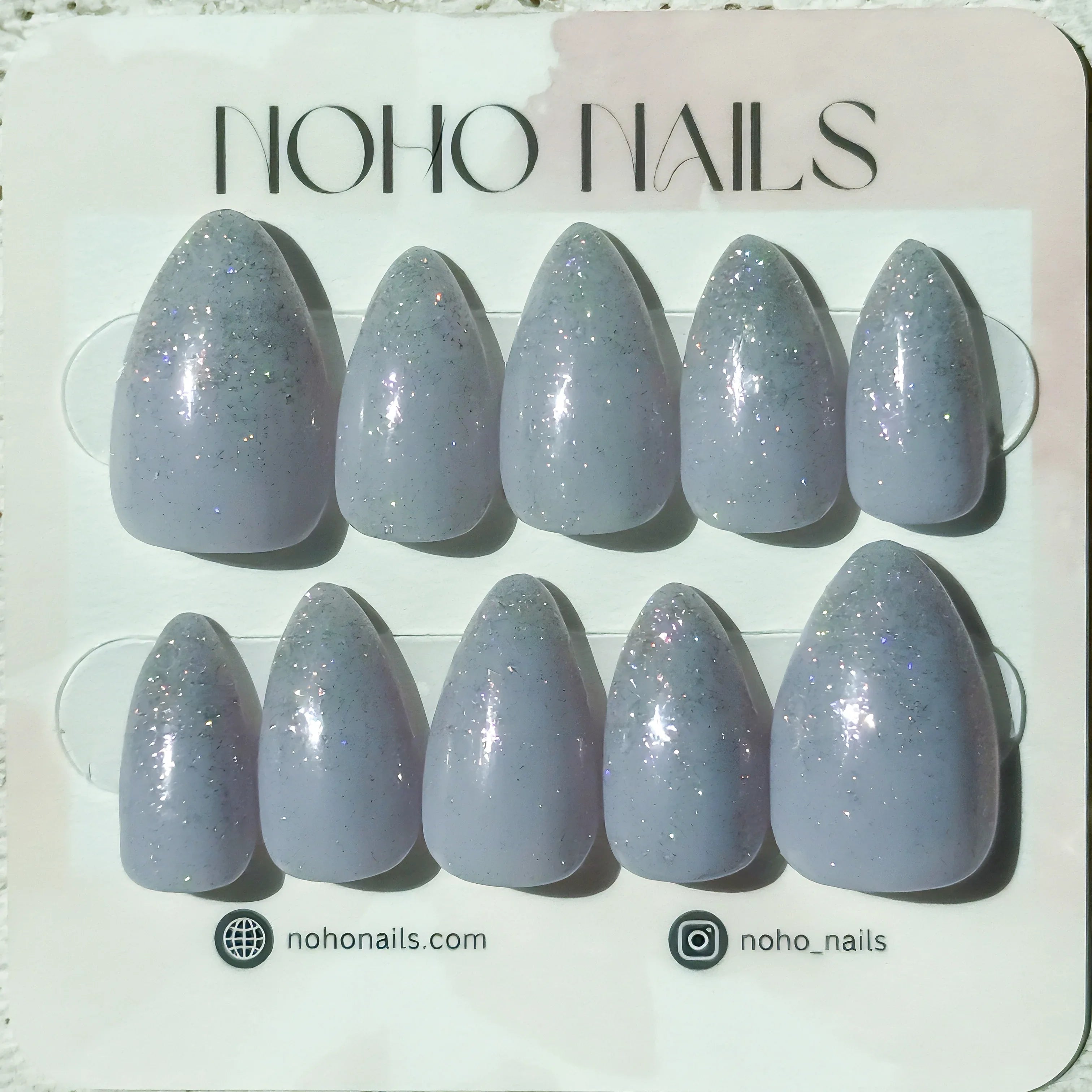 Moonshine - Noho Nails