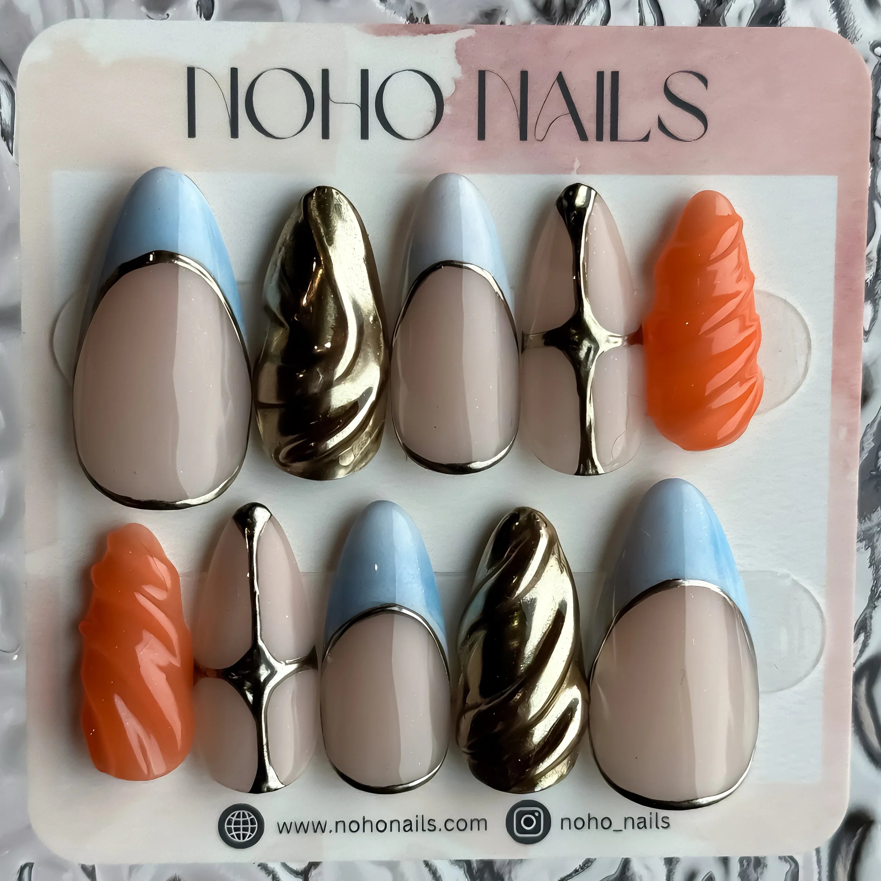Seaspice - Noho Nails
