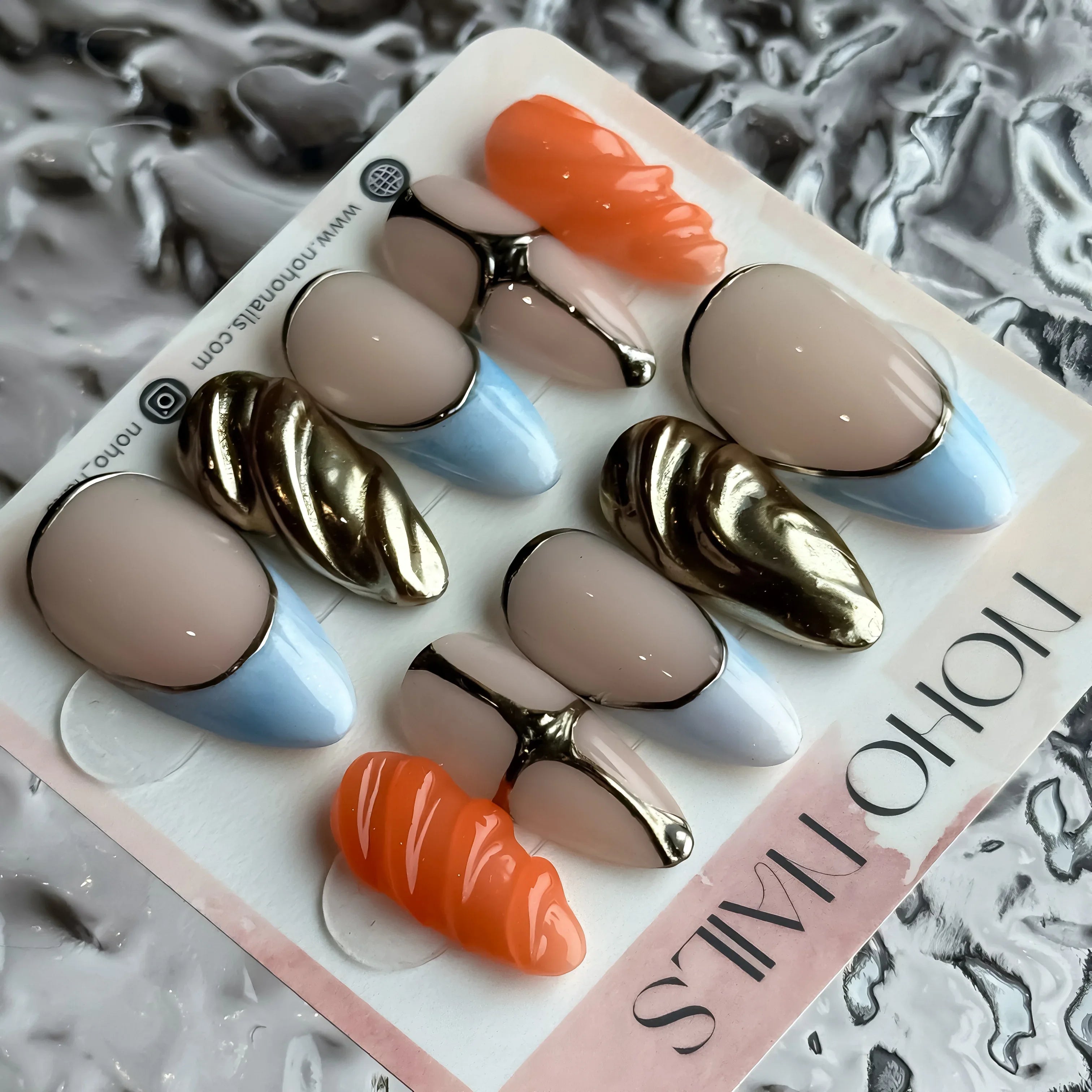 Seaspice - Noho Nails