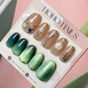 Wildflower Whimsy - Noho Nails