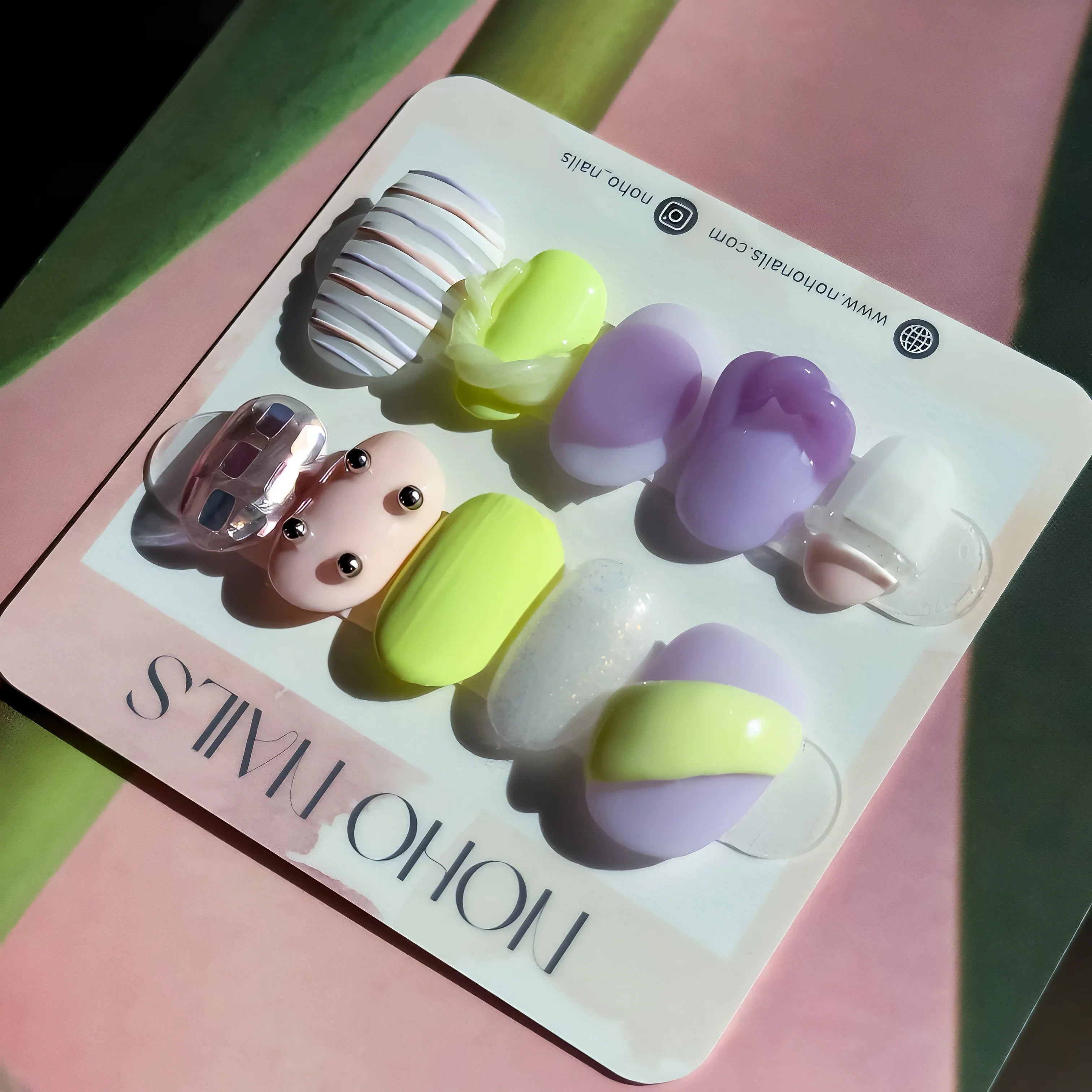 Spring Fling - Noho Nails