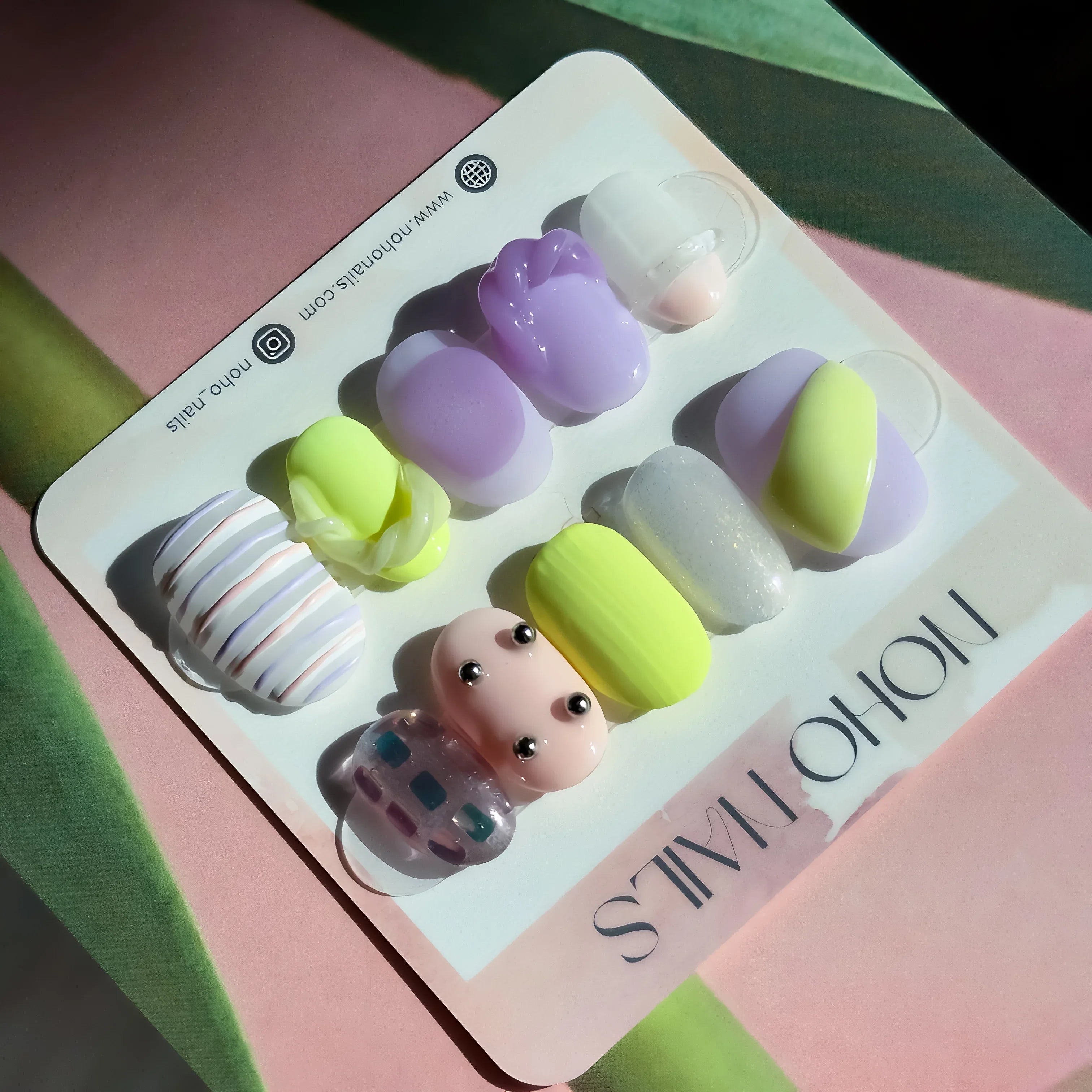 Spring Fling - Noho Nails