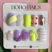 Spring Fling - Noho Nails