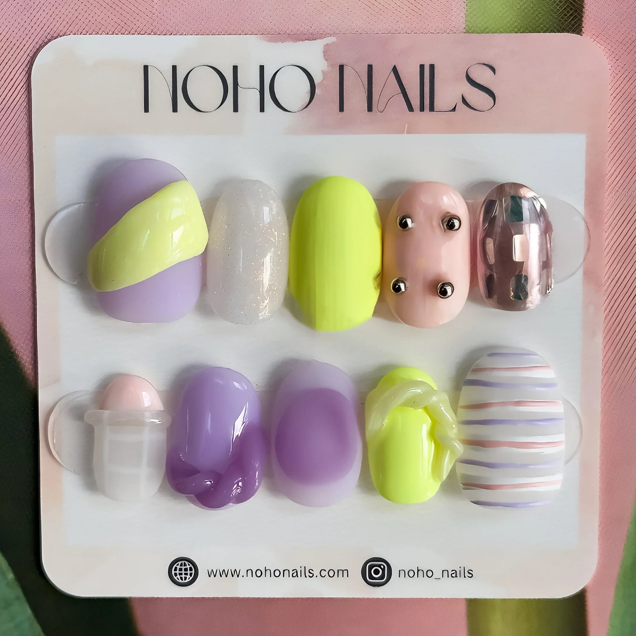 Spring Fling - Noho Nails