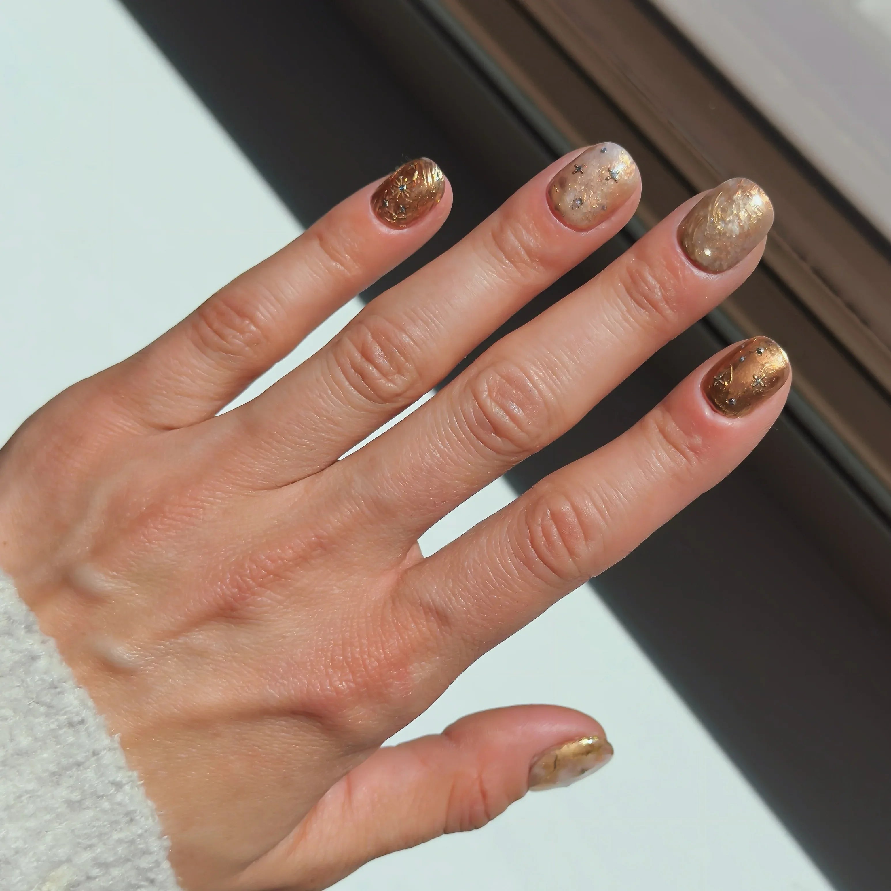 Summer Solstice - Noho Nails