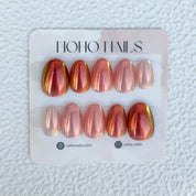 Love Syrup Chrombre - Noho Nails