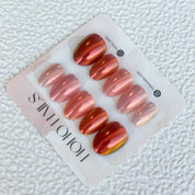 Love Syrup Chrombre - Noho Nails