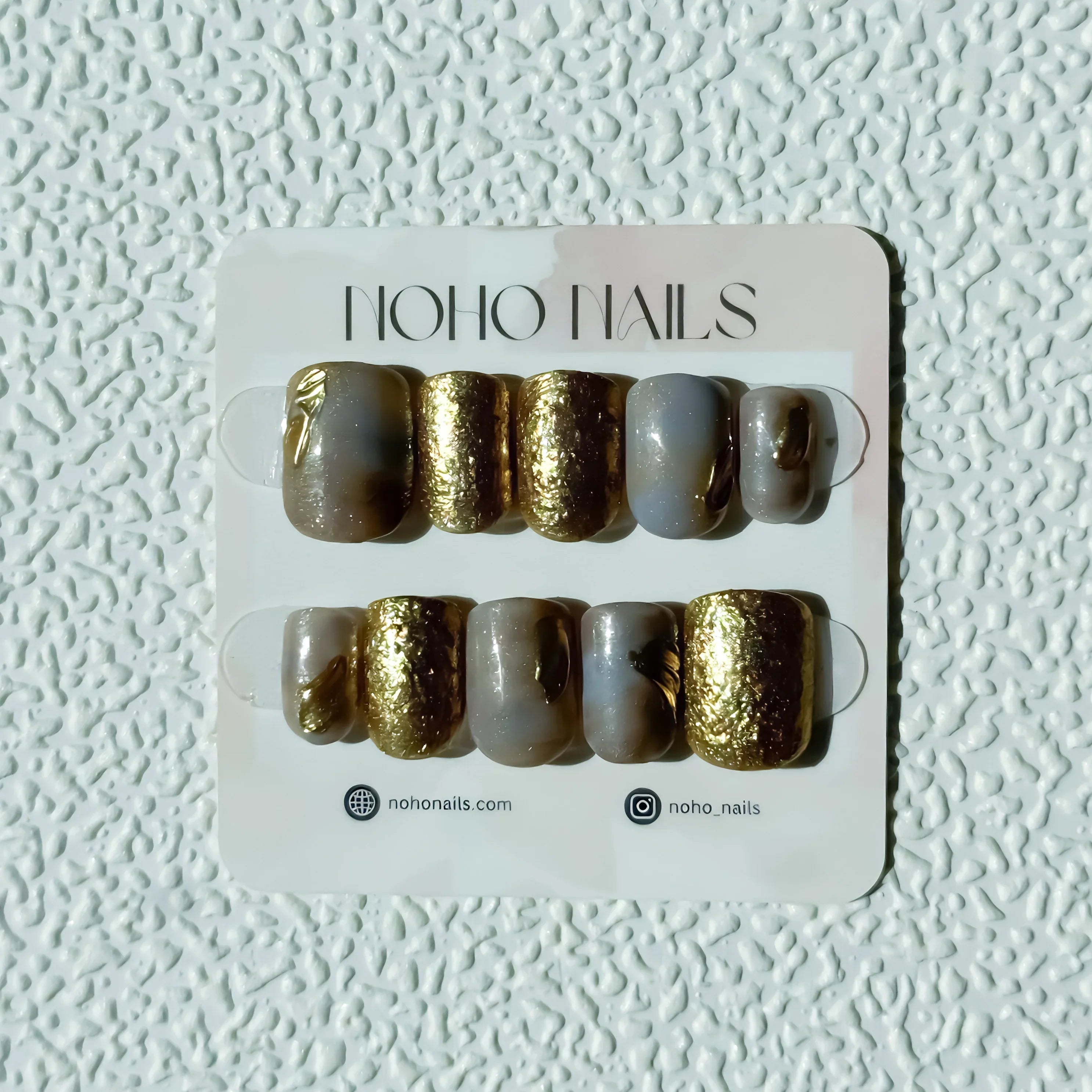 Golden Age - Noho Nails