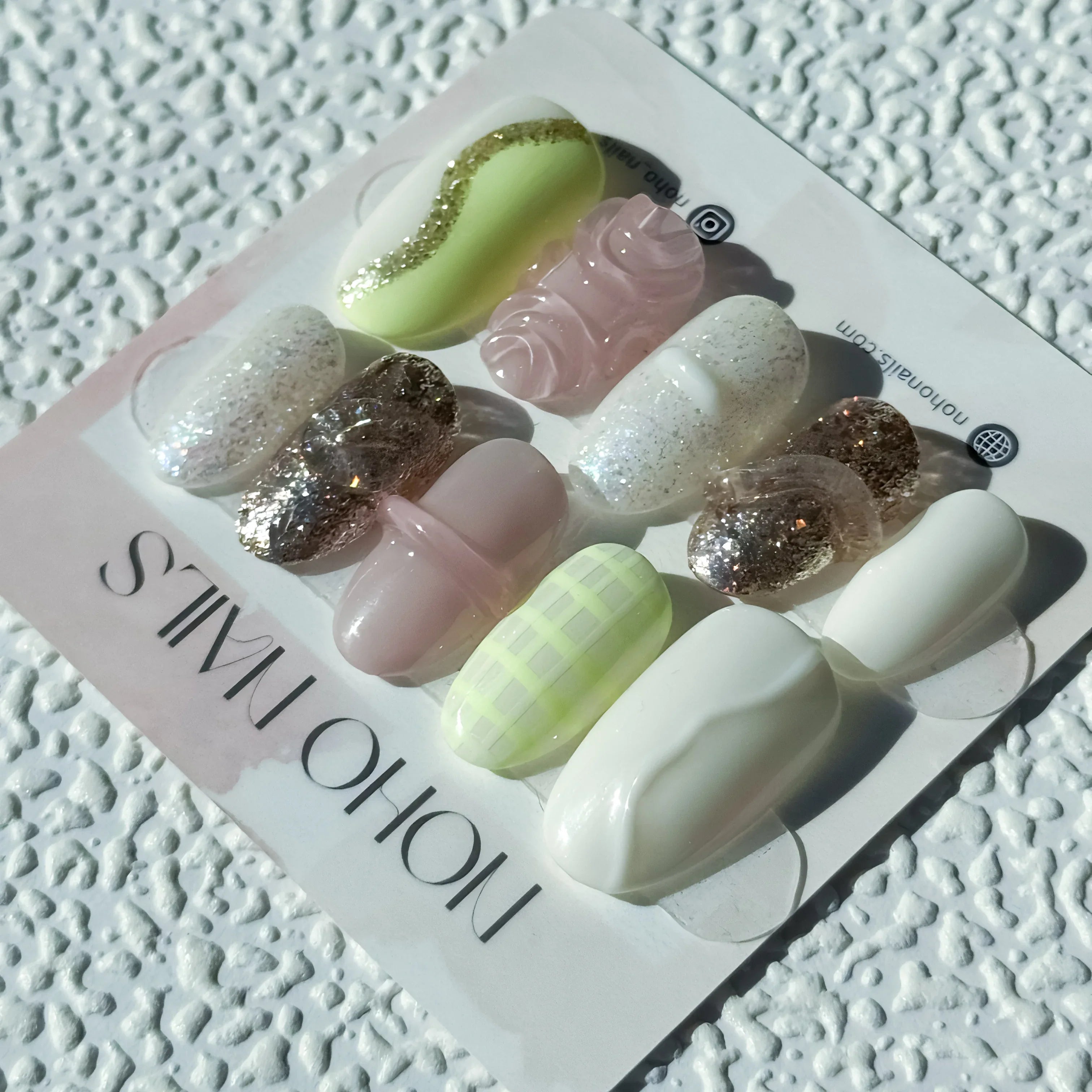 Spring Break - Noho Nails