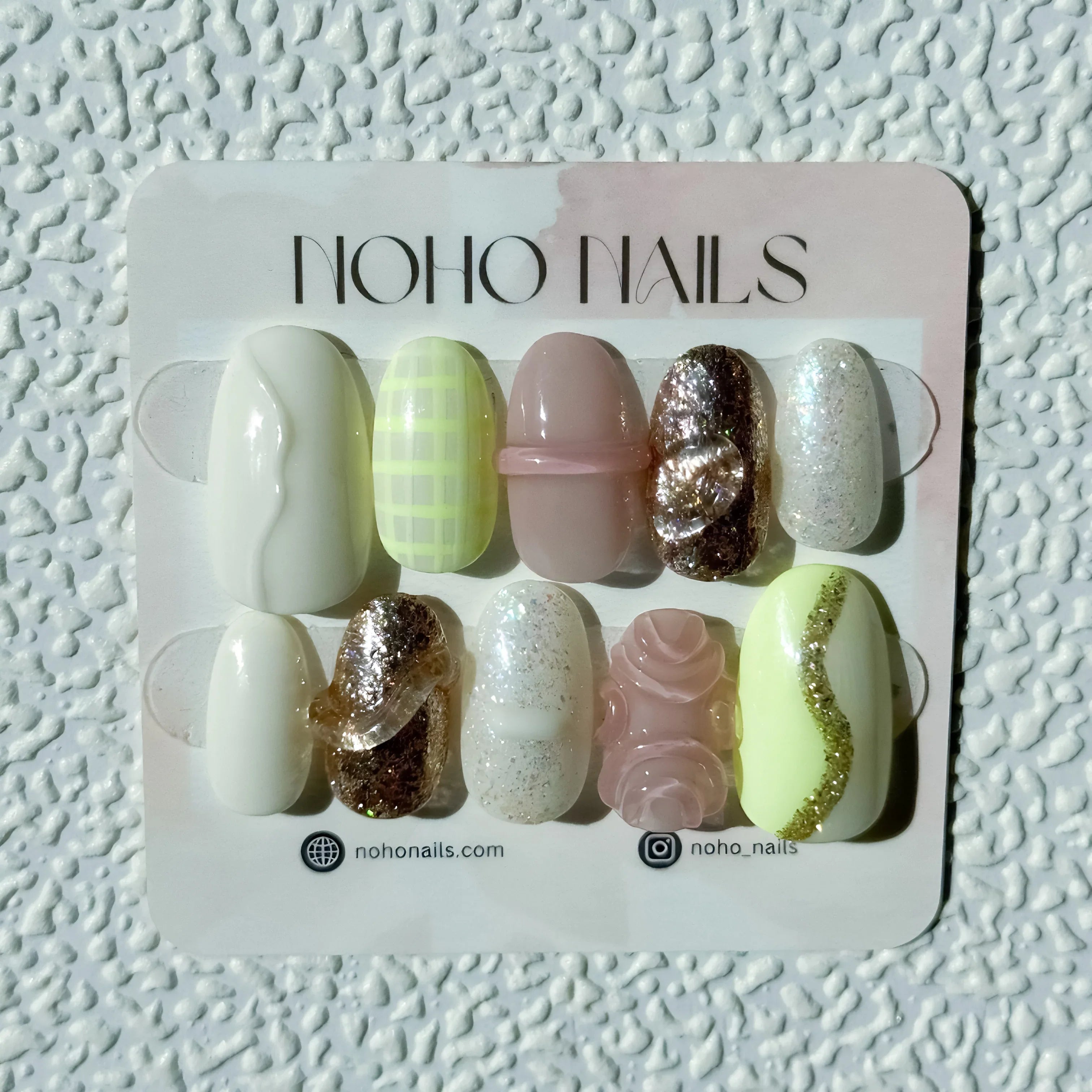 Spring Break - Noho Nails